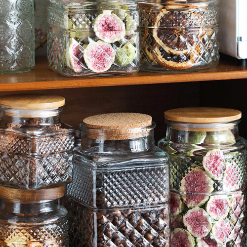 1Kitchen Glass Bamboe Kap Vochtbestendig En Stevig 2