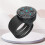 Wireless Controller Button Universal  Wireless Remote -Compatible for Earphone Motorcycle/Bike 5