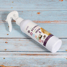 Pet Cage Deodorant Spray 227g/Lavender, Lemon, Peach for Small Animals