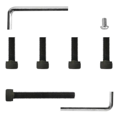 For  M365 / PRO 1S Pro 2 Electric Scooter Folding Pole Fixed Protection Base Kit Replacement Spare Accessories 1
