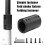 For  M365 / PRO 1S Pro 2 Electric Scooter Folding Pole Fixed Protection Base Kit Replacement Spare Accessories 5