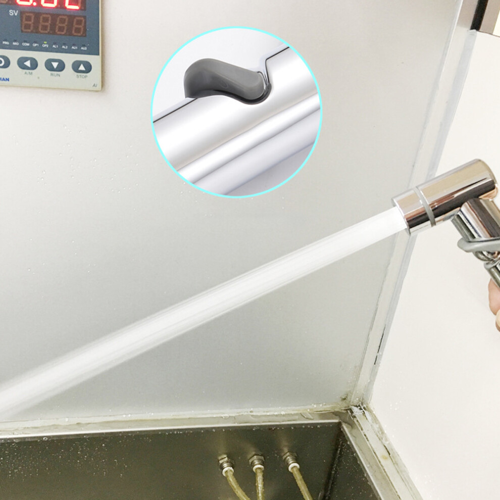 G1/2 Abs Stainless Steel Modern Bidet Sprayer For Bathroom, 100G 5031392357361