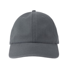 (One Size, Navy) Atlantis Headwear Unisex Adult Digg-S 6 Panel Unstructured Baseball Cap