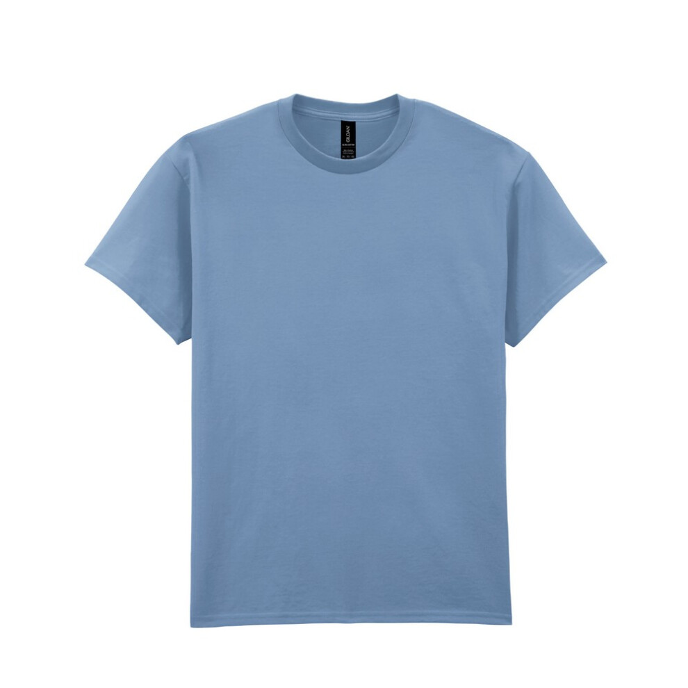 Gildan (3Xl, Stone ) Unisex Adult Ultra Cotton T-Shirt Blue