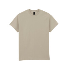 (3XL, Sand) Gildan Unisex Adult Ultra Cotton T-Shirt