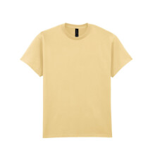 (3XL, Vegas Gold) Gildan Unisex Adult Ultra Cotton T-Shirt
