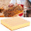 Plastic Bee King Incubator Free Move Beekeeping Breeding Box Harmless Durable 14