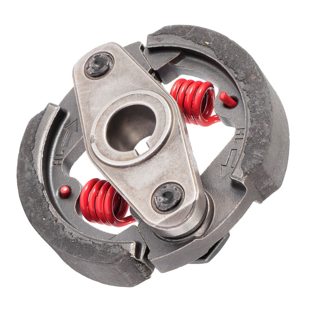 Heavy Duty Pocket Bike Clutch For 2-Stroke 43Cc-49Cc Mini Atv, Aluminum, 75Mm 7681392241672