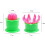 Dumpling & Bun Mold Set 2PCS Manual Steamed Pastry Maker Kitchen Tools 6