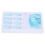 Gradient Pointed Fake Nails Tips Set, 24pcs, Full Color, Bright & Lasting 13