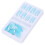 Gradient Pointed Fake Nails Tips Set, 24pcs, Full Color, Bright & Lasting 16