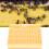 Plastic Bee King Incubator Free Move Beekeeping Breeding Box Harmless Durable 13