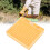 Plastic Bee King Incubator Free Move Beekeeping Breeding Box Harmless Durable 15