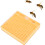 Plastic Bee King Incubator Free Move Beekeeping Breeding Box Harmless Durable 6