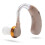 F138 Digital Wireless Hearing Aid Earphone, ABS, 62g 4