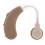 F138 Digital Wireless Hearing Aid Earphone, ABS, 62g 10