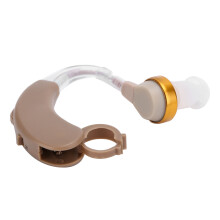 F138 Digital Wireless Hearing Aid Earphone, ABS, 62g