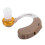 F138 Digital Wireless Hearing Aid Earphone, ABS, 62g 12