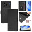 () Case For Doogee Note 56 Pro Card Holder Wallet PU Leather FLIP COVER RFID Blocking 6