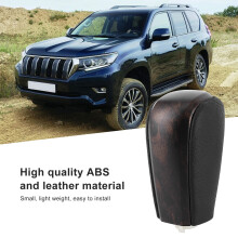Stick Shifter Knob for Prado FJ150 Black
