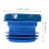 Compacte Blauwe Rubber Toilet Afdichtingsring Waterdicht 2