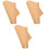 3Rouleaux Papier Kraft Artisanal Pour Projets DIY 2