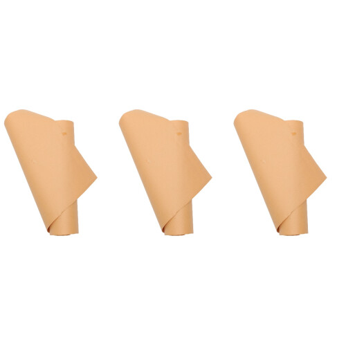 3Rouleaux Papier Kraft Artisanal Pour Projets DIY 2