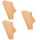 3Rouleaux Papier Kraft Artisanal Pour Projets DIY 6