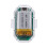 2PCS Drone LED Strobe Light Set, 300mAh Li-ion, Remote Control 15