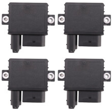 4X GSE108 Glow Plug Control Module 132194 for 3 5 7 Series X5 X6 3.0 N57 12217800156, 12218591724