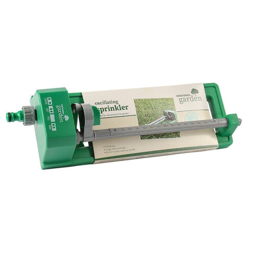 Kingfisher Kingfisher Oscillating Sprinkler