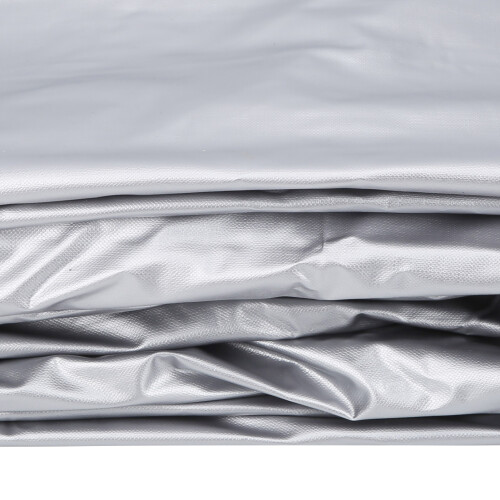 Silver Outdoor Table Cover 9ft Waterproof
