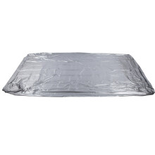 Waterproof Pool Table Cover 9ft Silver