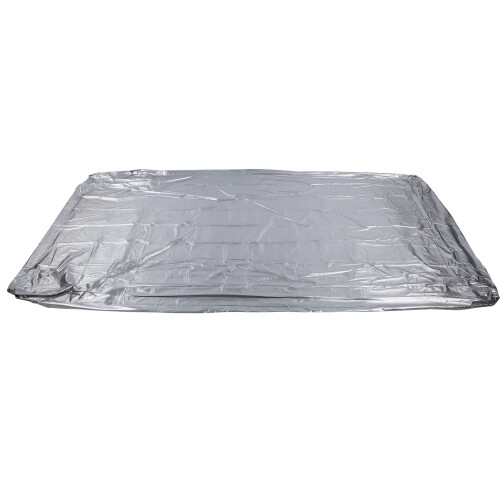 Waterproof Pool Table Cover 9ft Silver