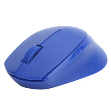 Wireless 2.4GHz Silent Ergonomic Mini Mouse