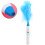 Home Electric Feather Duster with Telescoping & Rotatable Design Battery Model 16