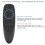 Bluetooth 5.0 Gyroscope Remote Mouse, Wireless, 17 Keys, 10m 6