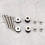 Docking Kit for Sissy Bar Mounting Screws 10