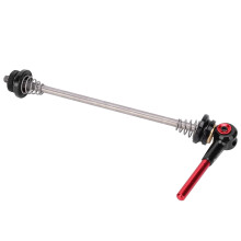 Alloy Quick Release Skewer 100mm Black