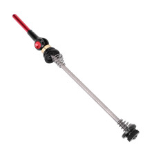 Alloy Quick Release Skewer 100mm Black