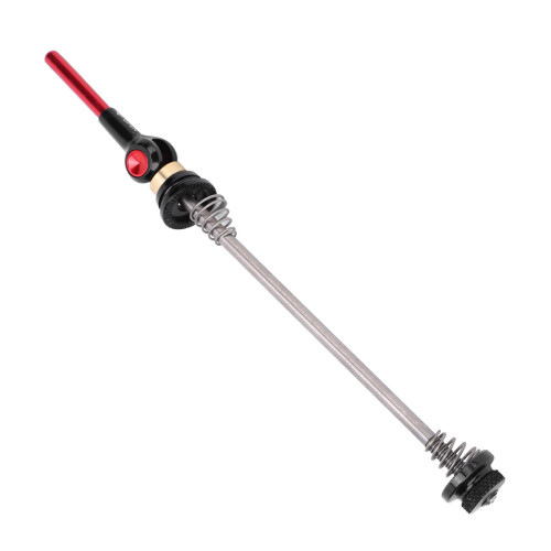 Alloy Quick Release Skewer 100mm Black