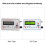 FG‑100 DDS Signal Generator 1Hz‑500KHz Sine Wave, Multi-Waveforms 9