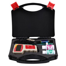 PH-113 Temperature Monitor Ph Meter Portable PH Meter Automatic Calibration Monitor