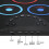 Electronic Drum Pad Portable Colored Hand Rolled Beginner Percussion Instrument 3