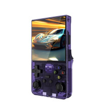 R39MAX Retro Game Console 20000+ Games 128G Dual Joysticks with 4-Inch IPS Screen Support 20+ Emulators B