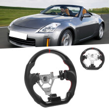 350z Lenkrad Carbon Nappa 2003-2008 Sport D-Typ