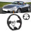 350z Lenkrad Carbon Nappa 2003-2008 Sport D-Typ 1