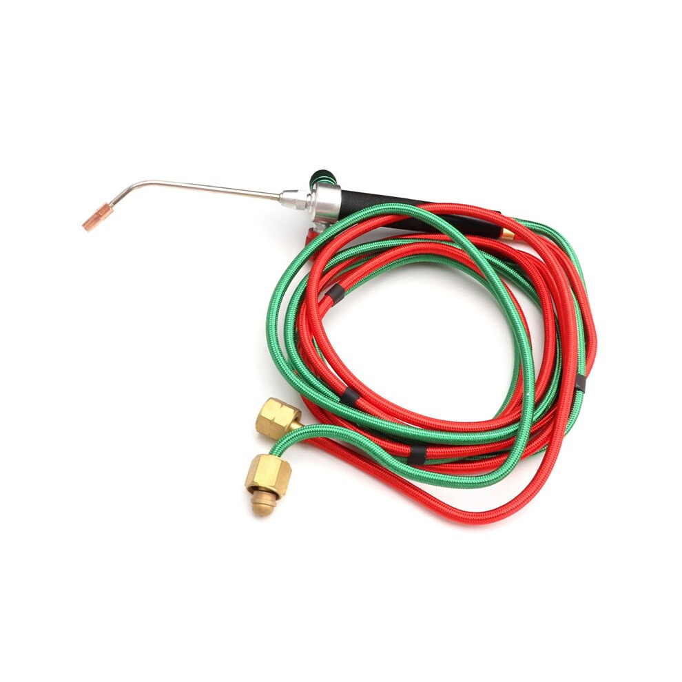 Oxygen Welding Torch Kit For Jewelry Making, Durable Metal Tool With Interchangeable Nozzles For Precise Soldering 6033986784187