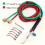Oxygen Welding Torch Kit for Jewelry Making, Durable Metal Tool with Interchangeable Nozzles for Precise Soldering 7