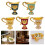Sophisticated Hammered Metal Wine Goblet Showcasing-Red 2 3